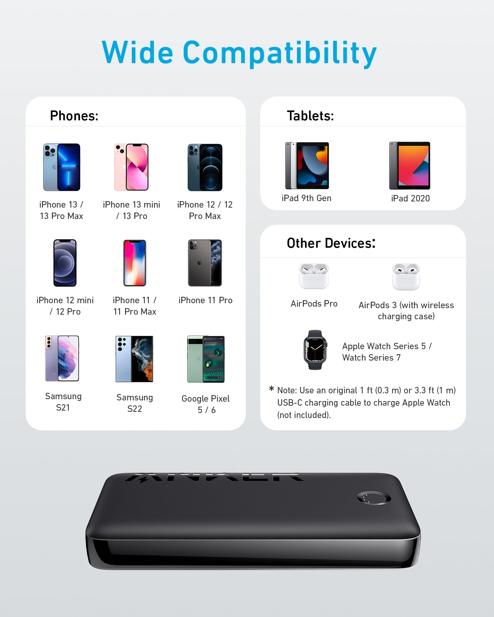 Anker 335 Power Bank (PowerCore 20K) image 4
