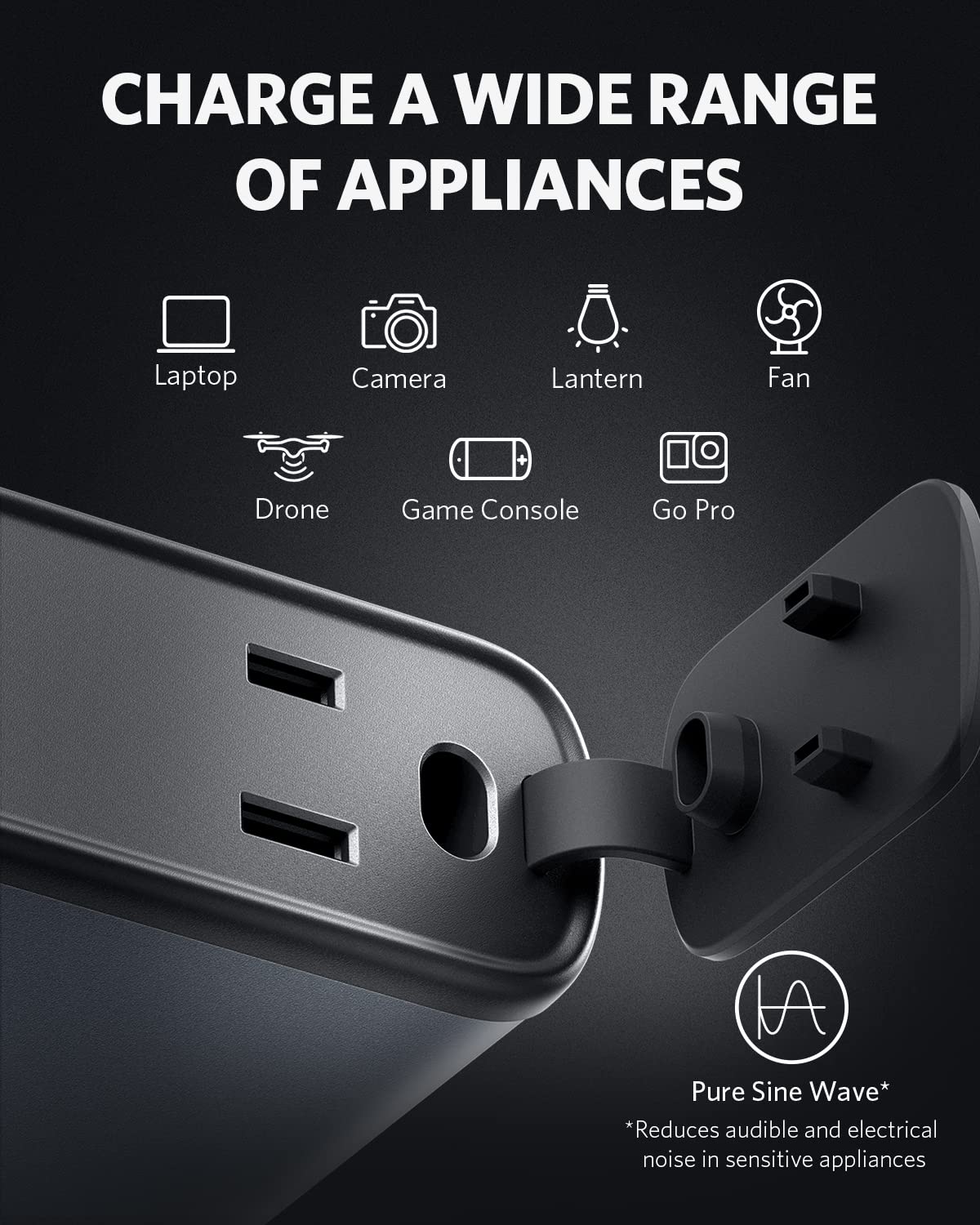 Anker PowerHouse 511 - 87.6Wh | 100W image 2