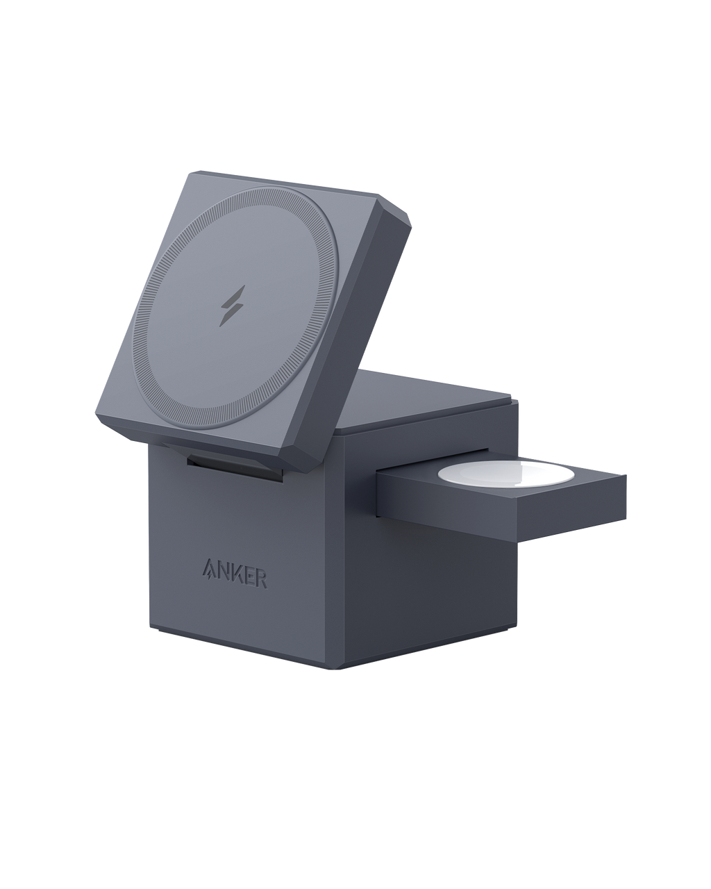 Anker 3-in-1 Cube with MagSafe image 1