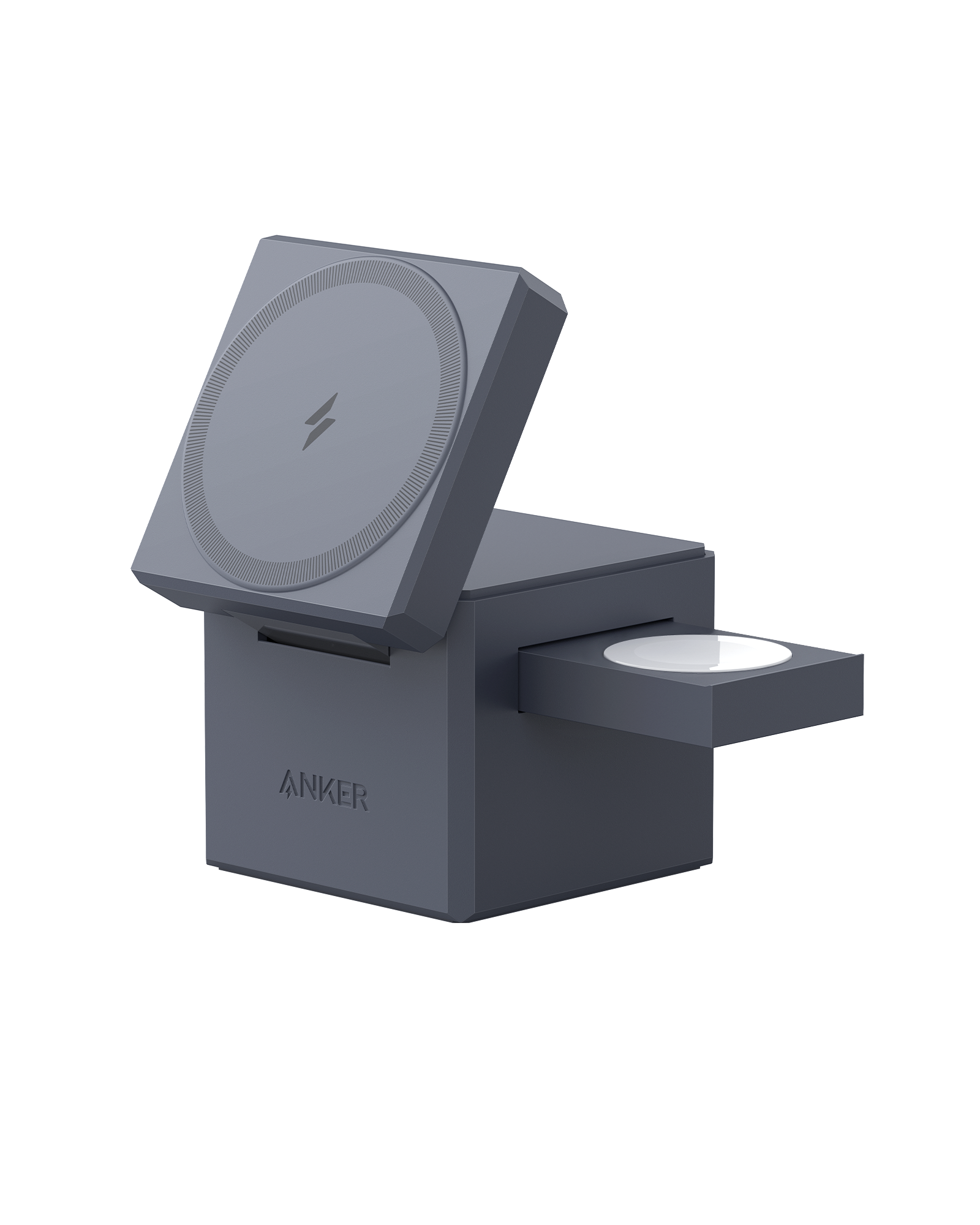 Anker 3-in-1 Cube with MagSafe image 1
