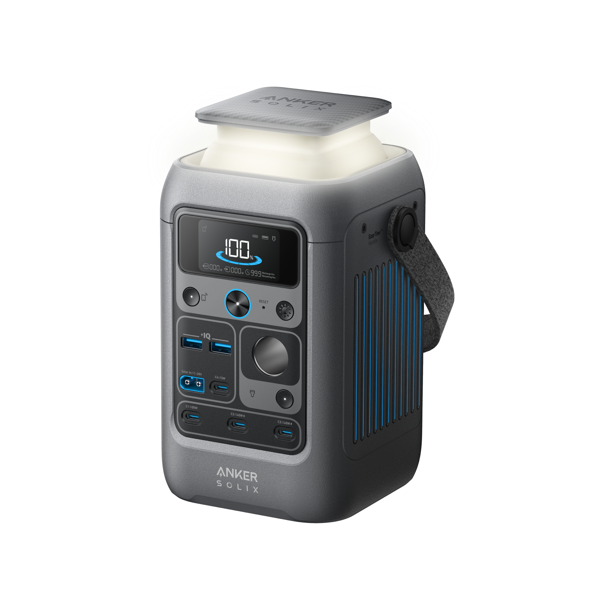 Anker SOLIX C300 DC Portable Power Station - 90,000mAh (288Wh) | 300W image 1