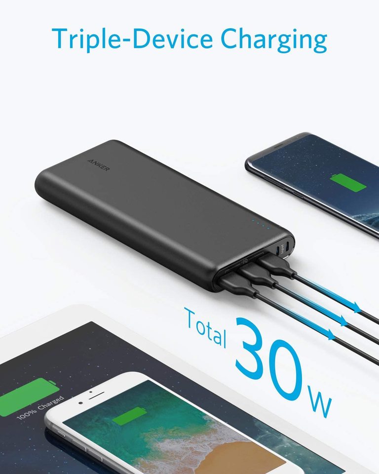 Anker 337 Power Bank (PowerCore 26K) image 2