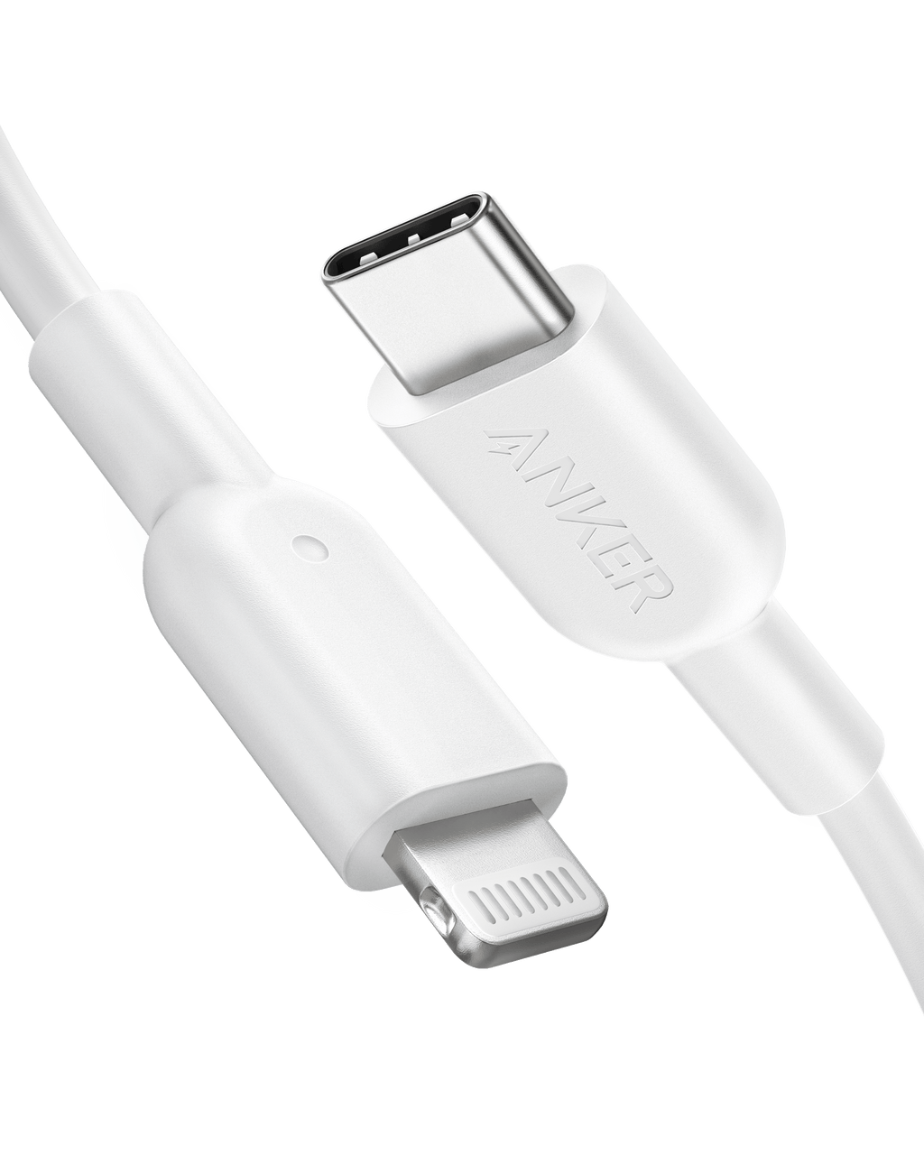 Anker 321 USB-C to Lightning Cable (3 ft / 6 ft / 10 ft) image 0