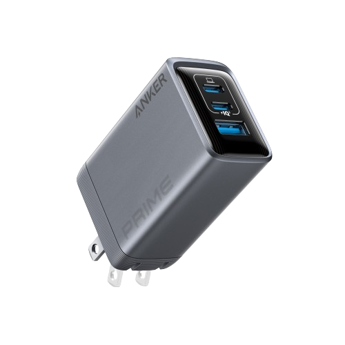 Anker Prime Charger (100W, 3 Ports, GaN) image 0