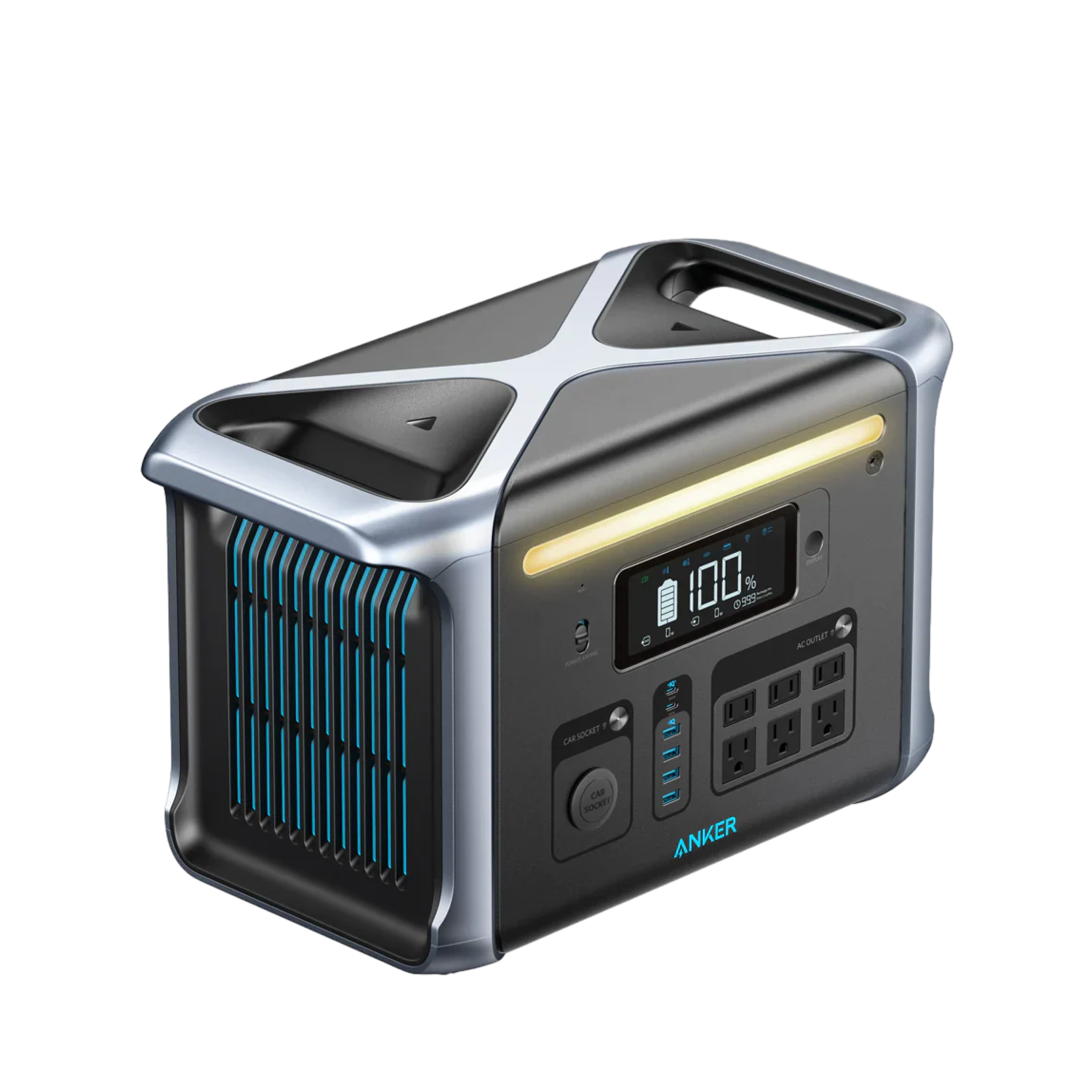 Anker SOLIX F1200 Portable Power Station - 1299Wh??1800W image 3