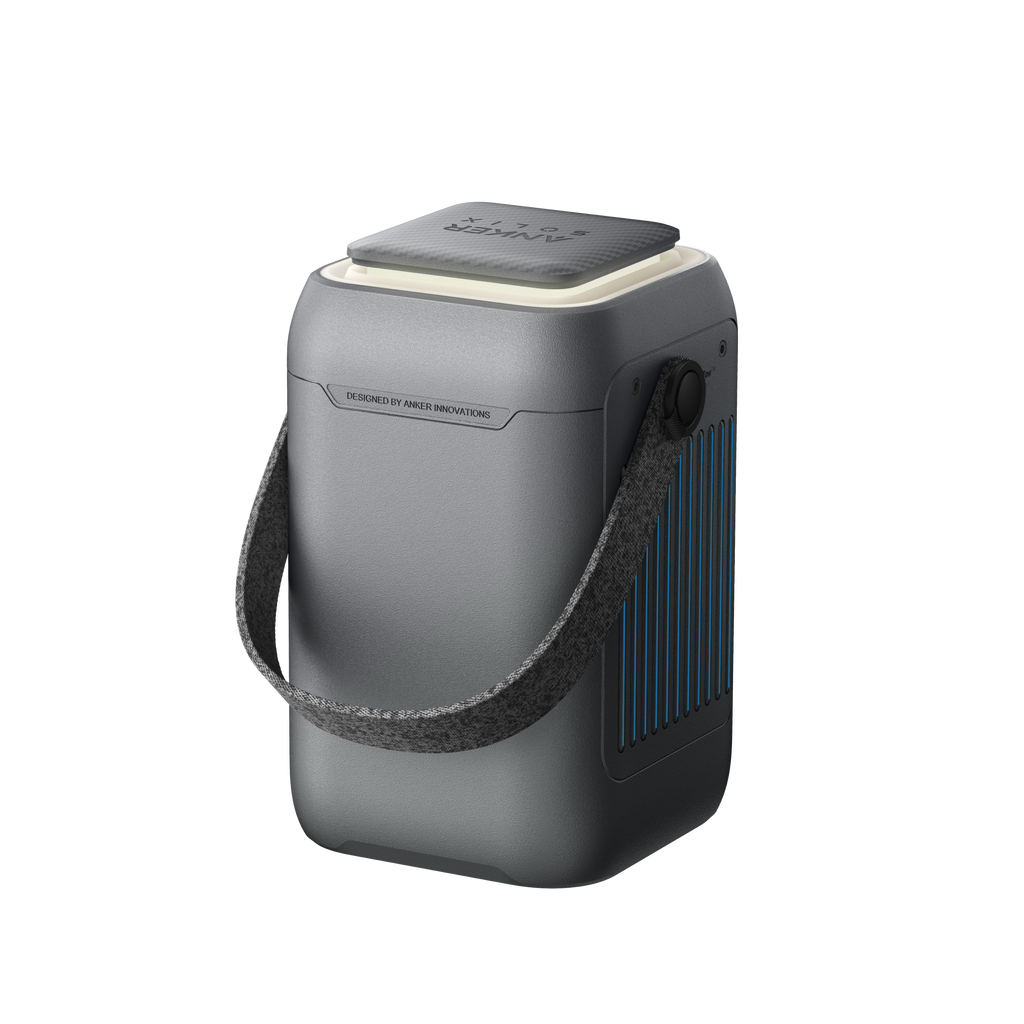 Anker SOLIX C300 DC Portable Power Station - 90,000mAh (288Wh) | 300W image 5