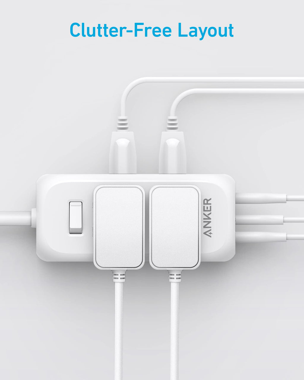 Anker 332 USB Power Strip image 4