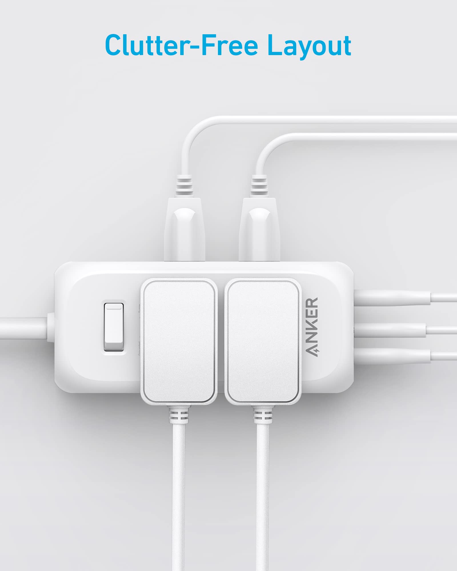 Anker 332 USB Power Strip image 4