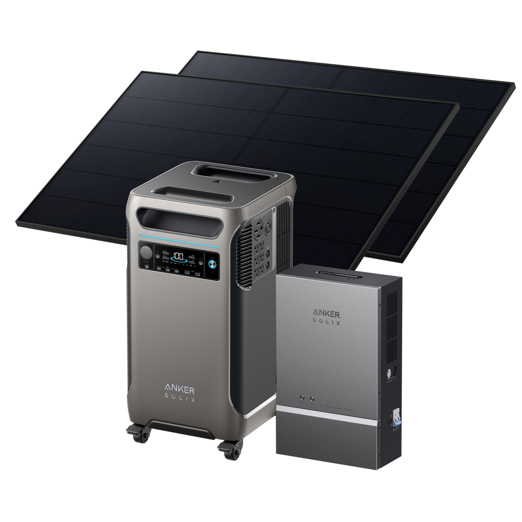 Anker SOLIX F3800 + Smart Home Power Kit image 5