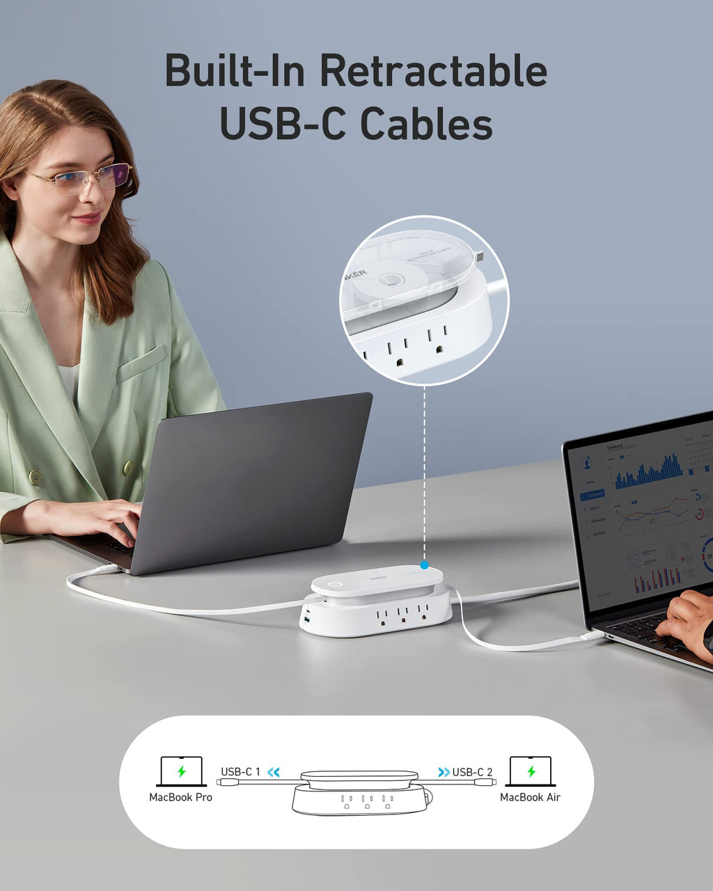 Anker 647 Charging Station (10-in-1) image 1