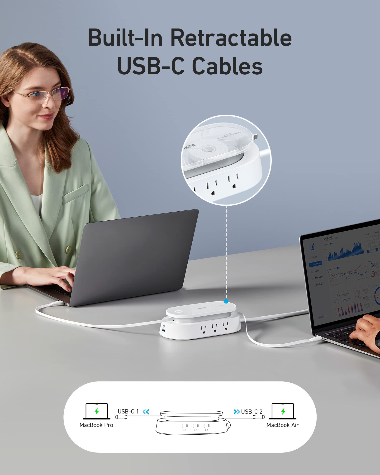Anker 647 Charging Station (10-in-1) image 1