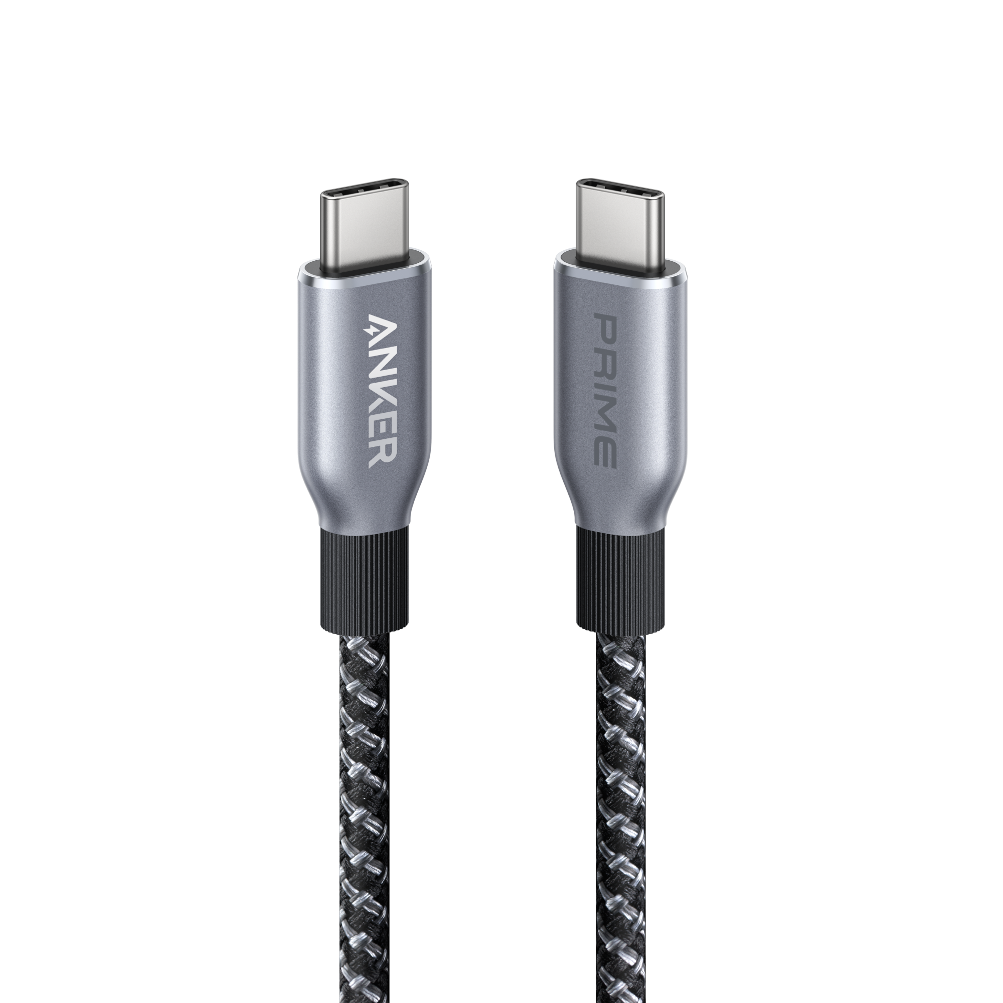 Anker Prime USB-C to USB-C Cable (240W, Upcycled-Braided) image 0