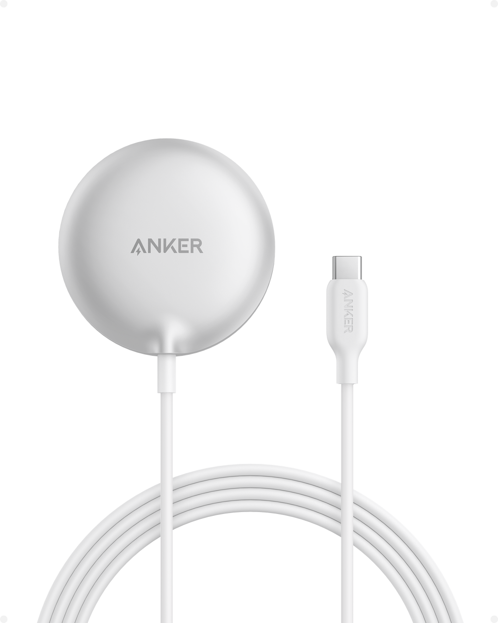 Anker MagGo Wireless Charger (Pad) image 0