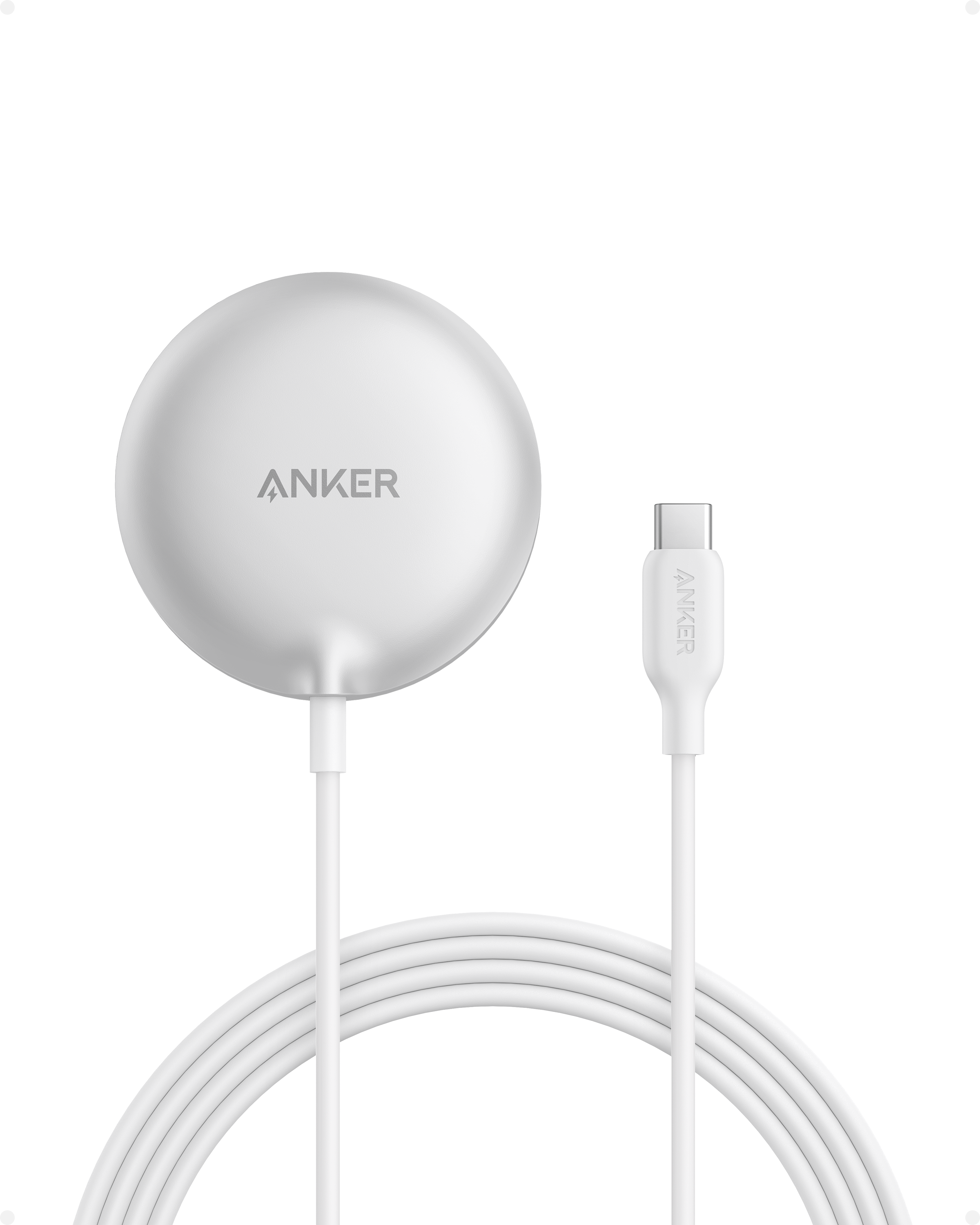 Anker MagGo Wireless Charger (Pad) image 0