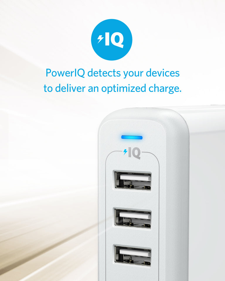 Anker 340 Charger (40W) image 1