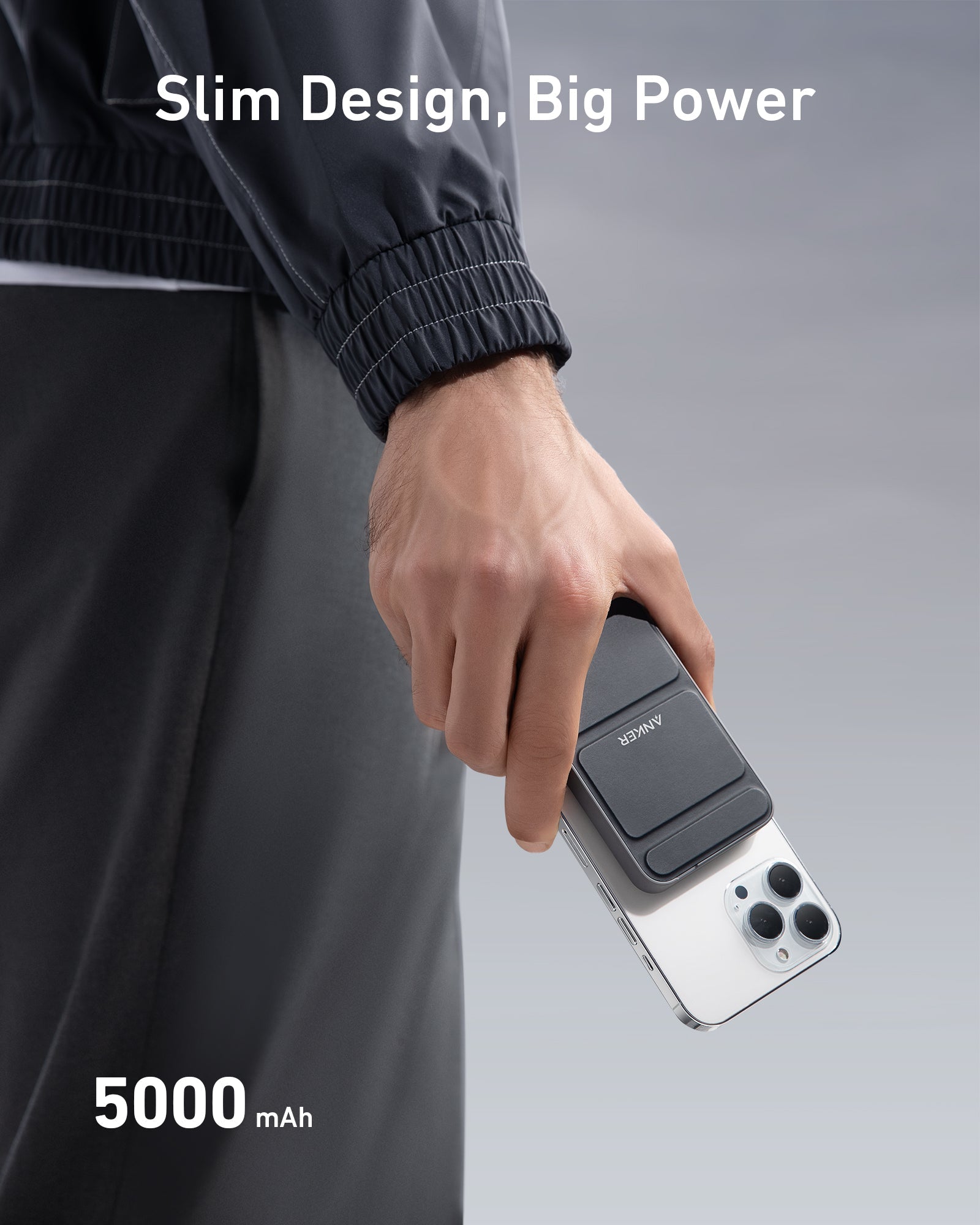 Anker 622 Magnetic Battery (MagGo) image 3