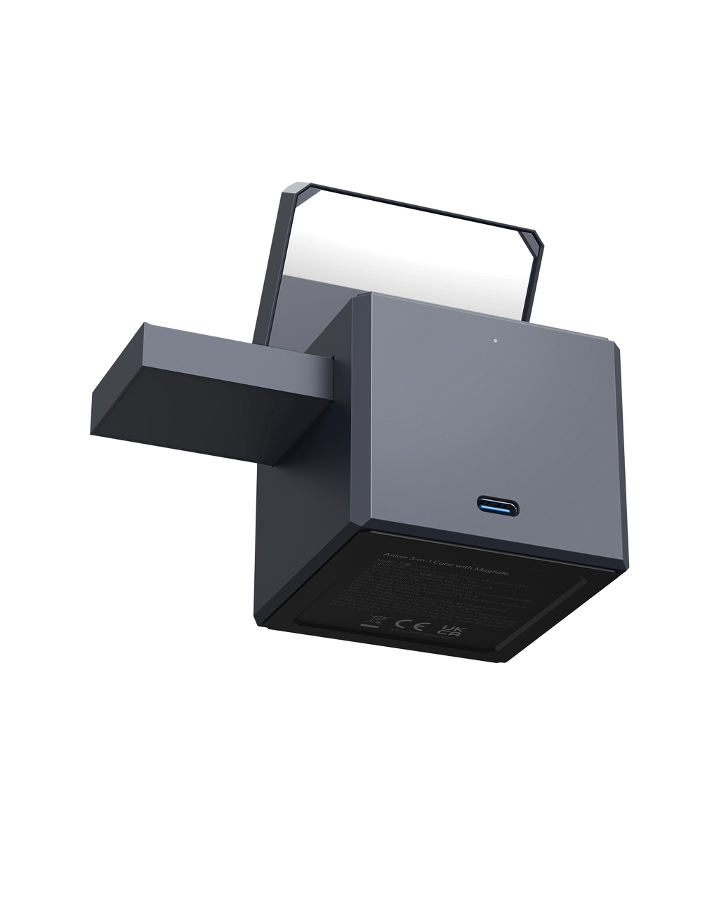 Anker 3-in-1 Cube with MagSafe image 4