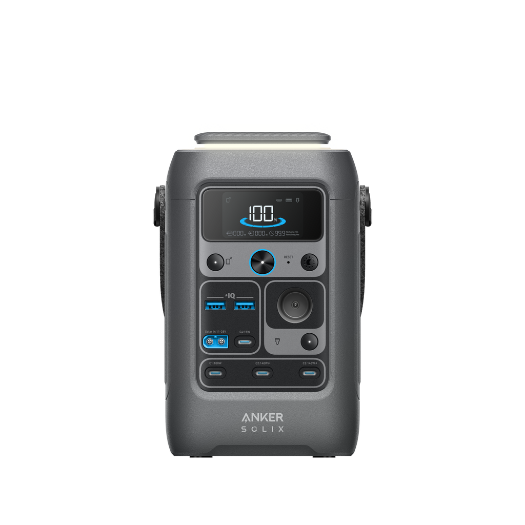 Anker SOLIX C300 DC Portable Power Station - 90,000mAh (288Wh) | 300W image 3