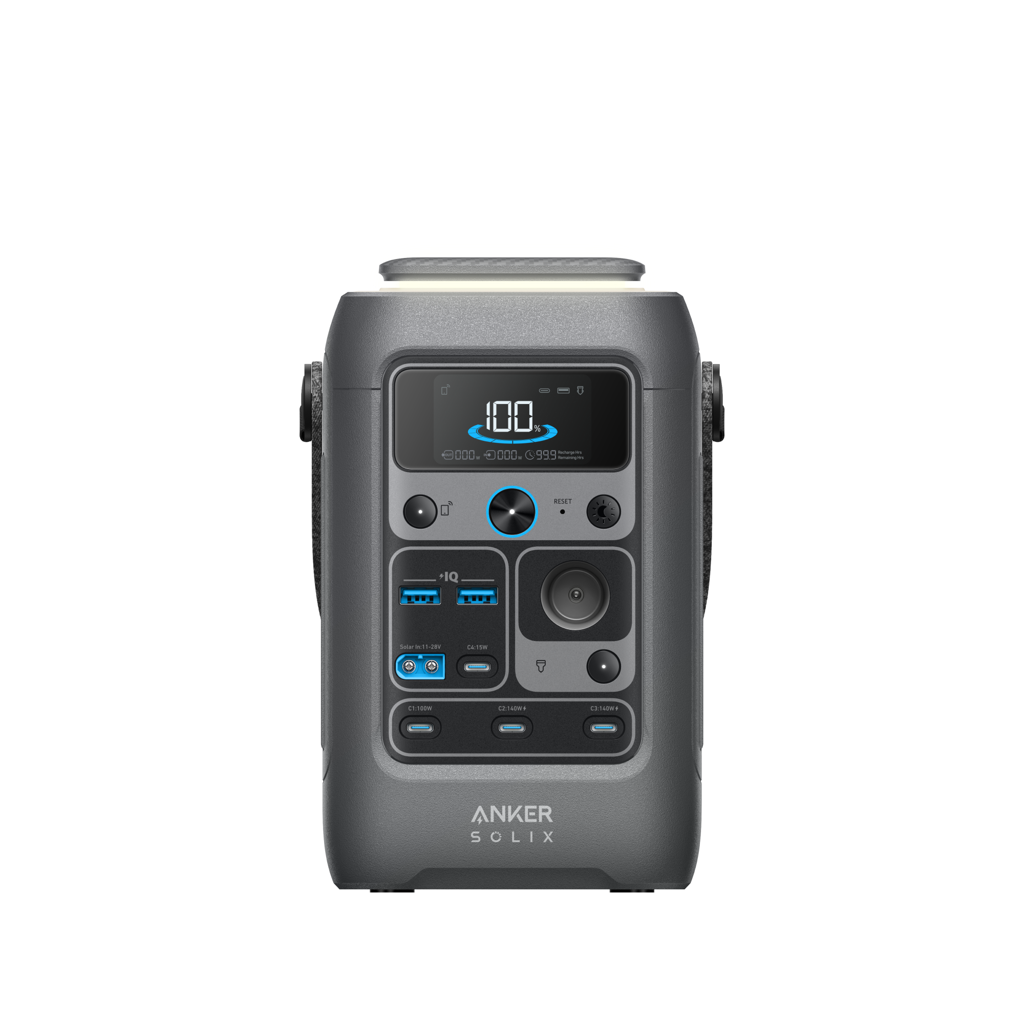 Anker SOLIX C300 DC Portable Power Station - 90,000mAh (288Wh) | 300W image 3