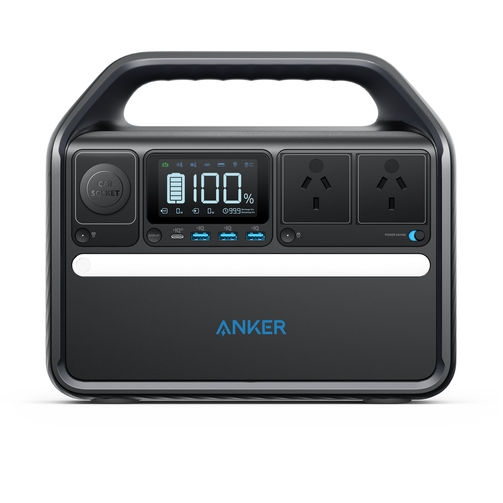 Anker 536 PowerHouse - 508Wh | 500W image 1