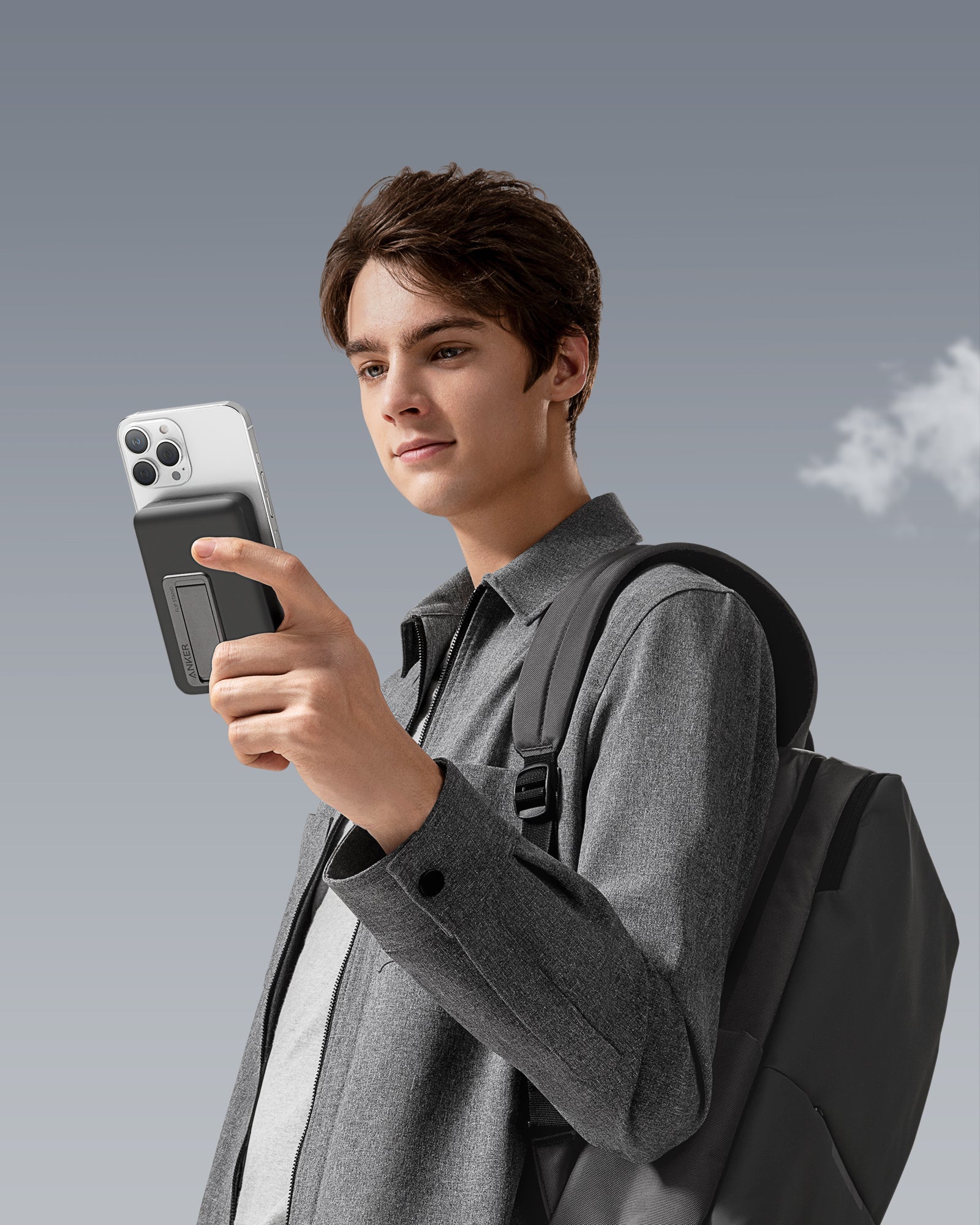 Anker 633 Magnetic Battery image 5