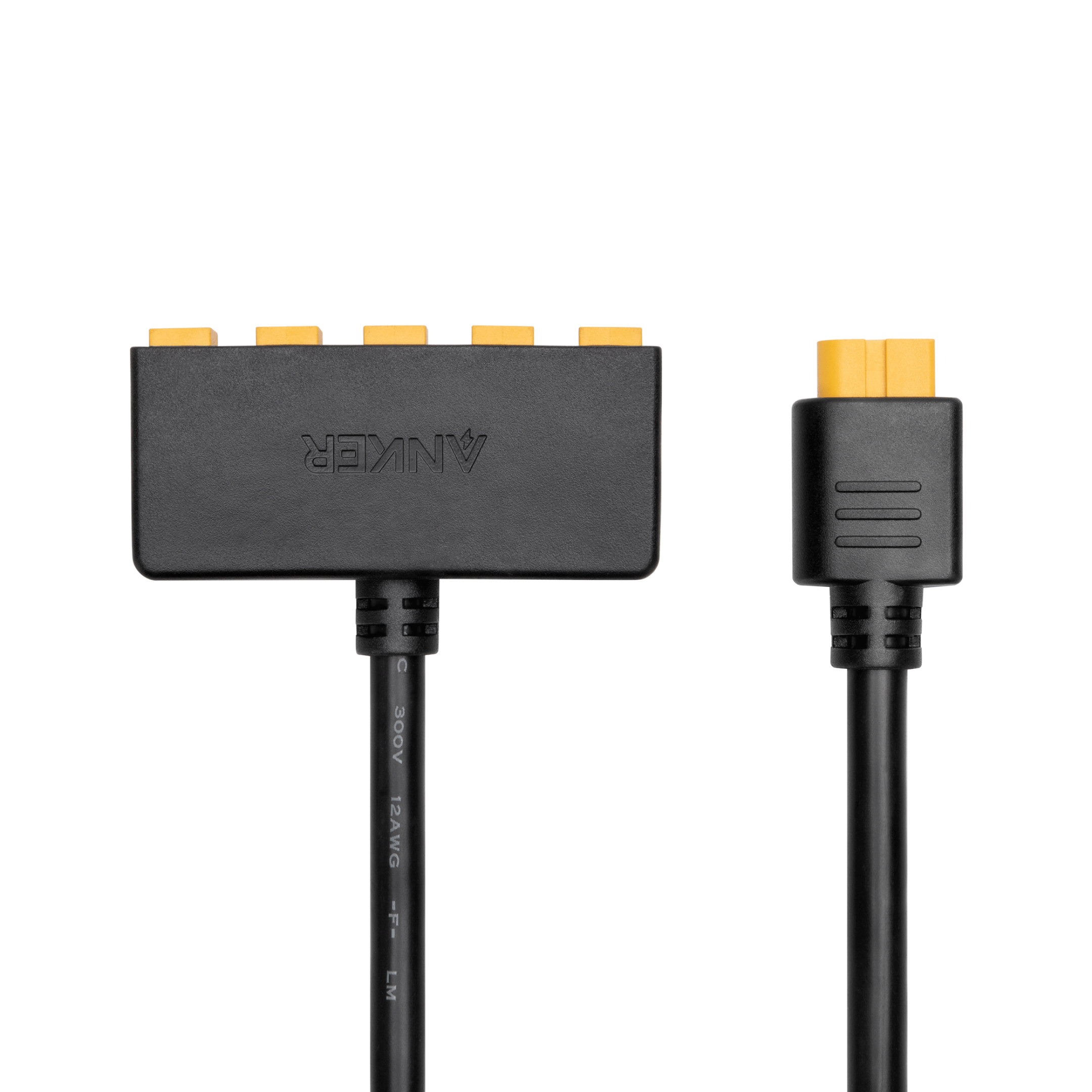 Anker SOLIX 5-Port Solar Charging Connector (XT-60 Interface?? image 1