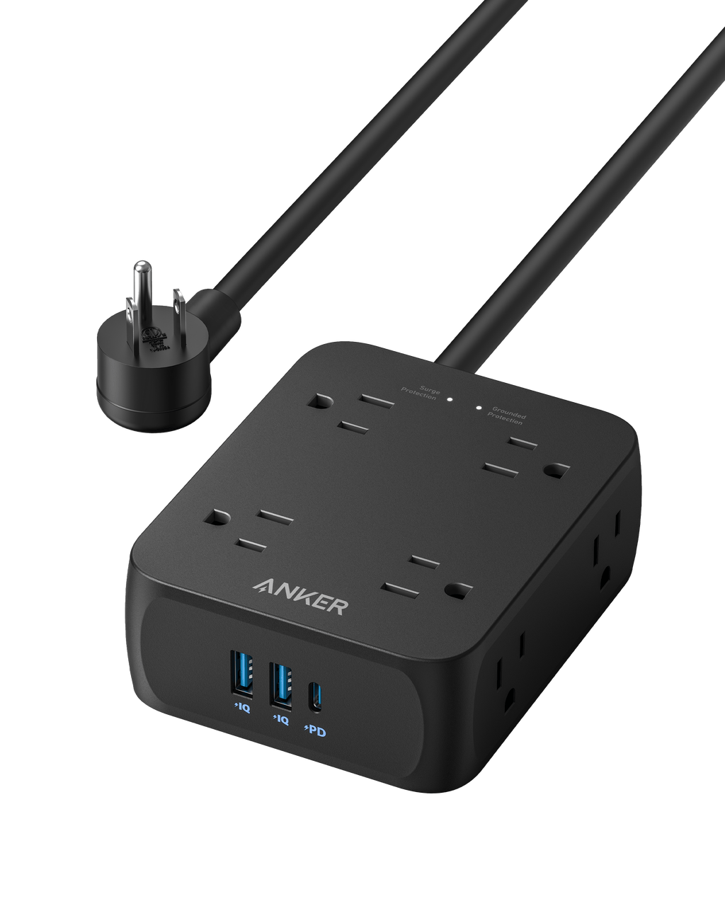 Anker 341 USB Power Strip image 0