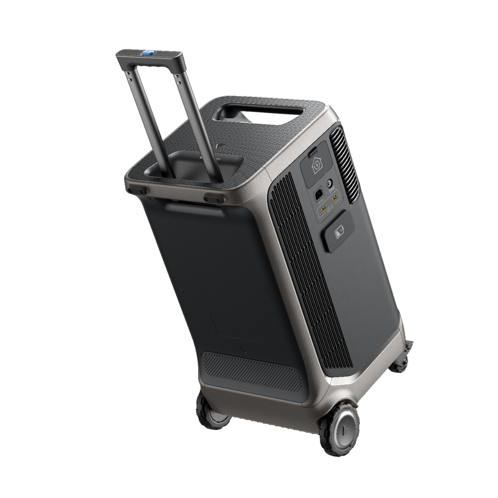 Anker SOLIX F3800 Portable Power Station - 3840Wh | 6000W image 3
