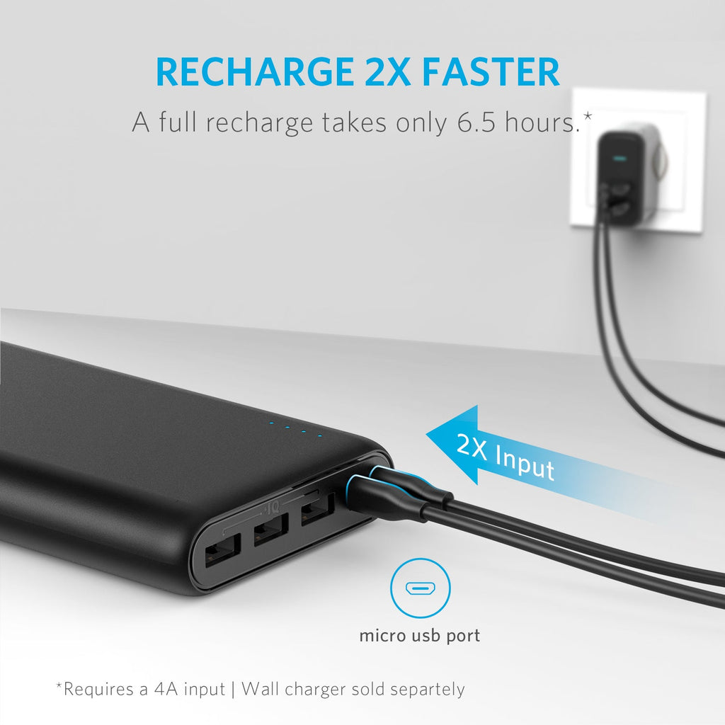 Anker 337 Power Bank (PowerCore 26K) image 3