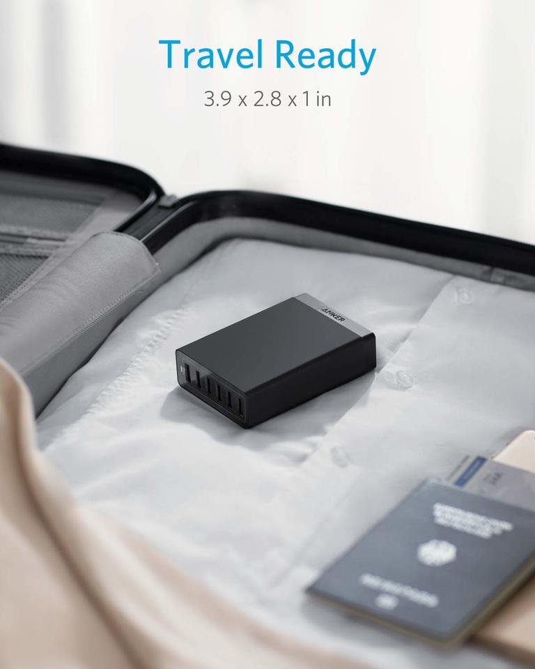 Anker 360 Charger (60W) image 3