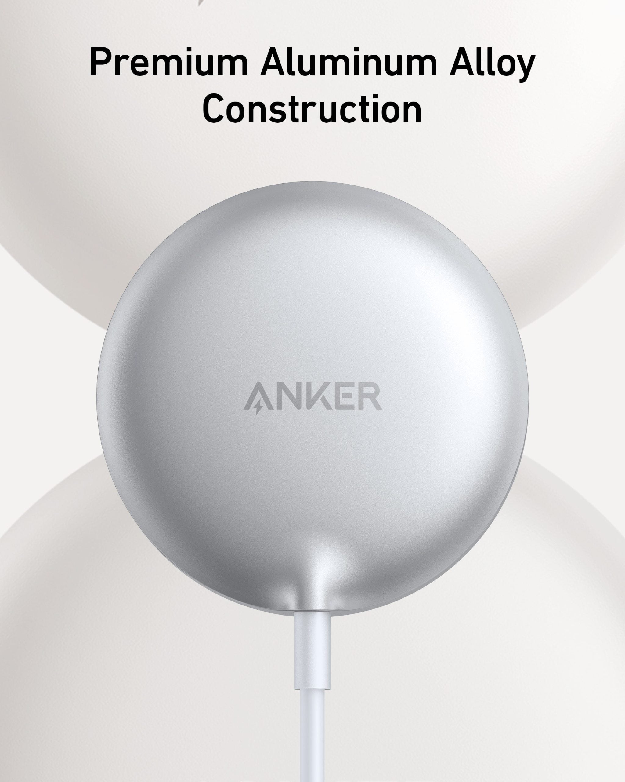 Anker MagGo Wireless Charger (Pad) image 3