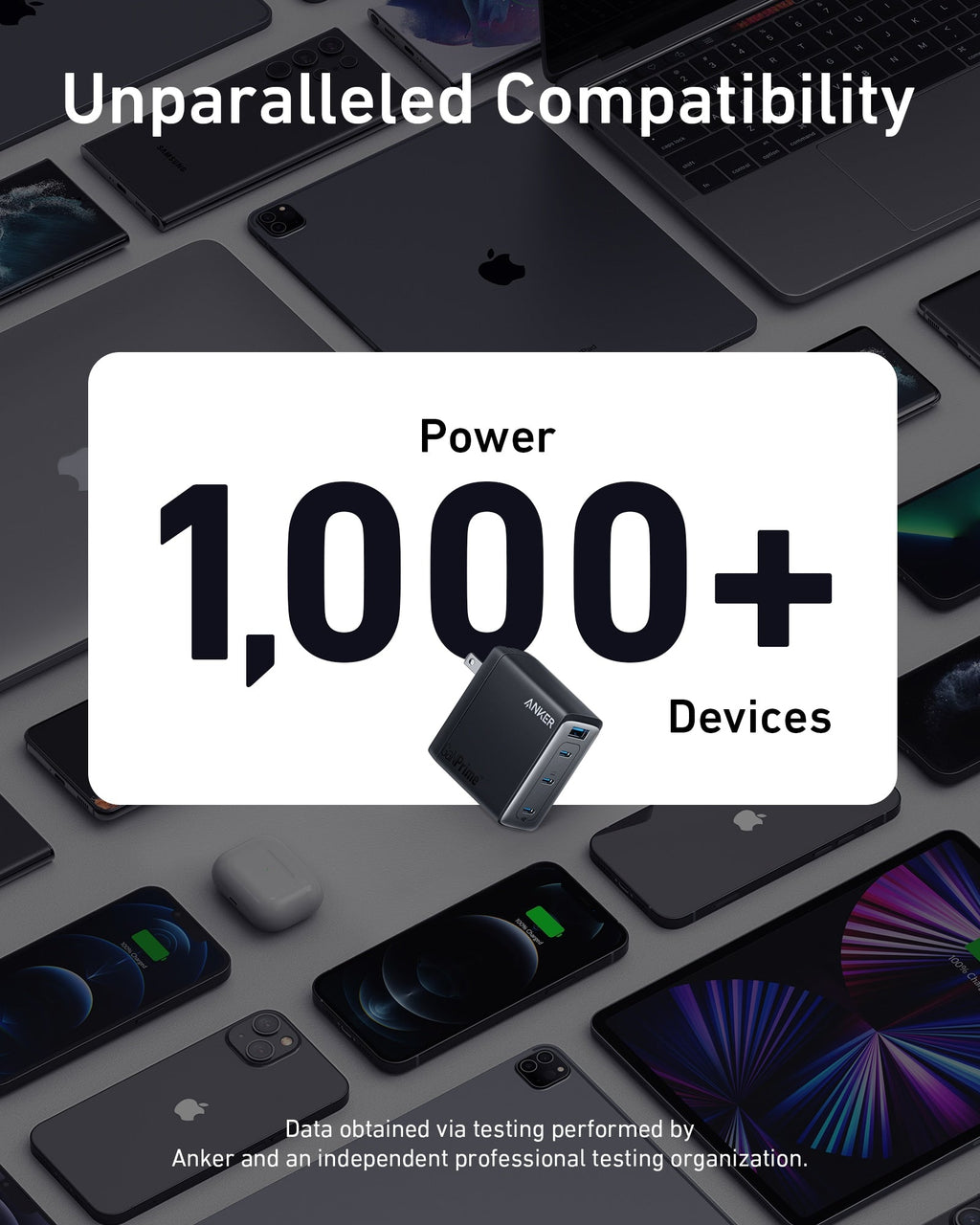 Anker 747 Charger (GaNPrime 150W) image 5