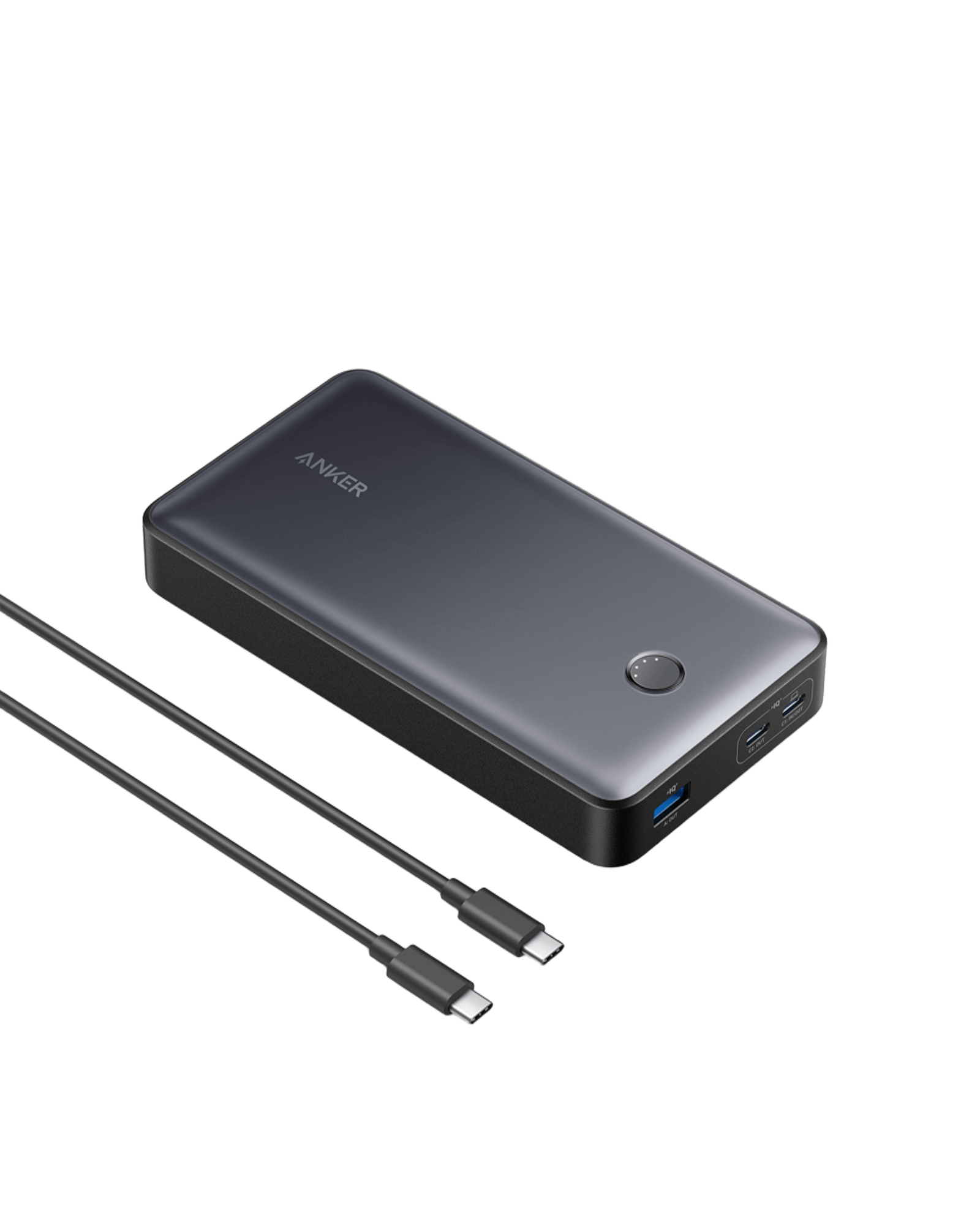 Anker 537 Power Bank (PowerCore 24K for Laptop) image 0