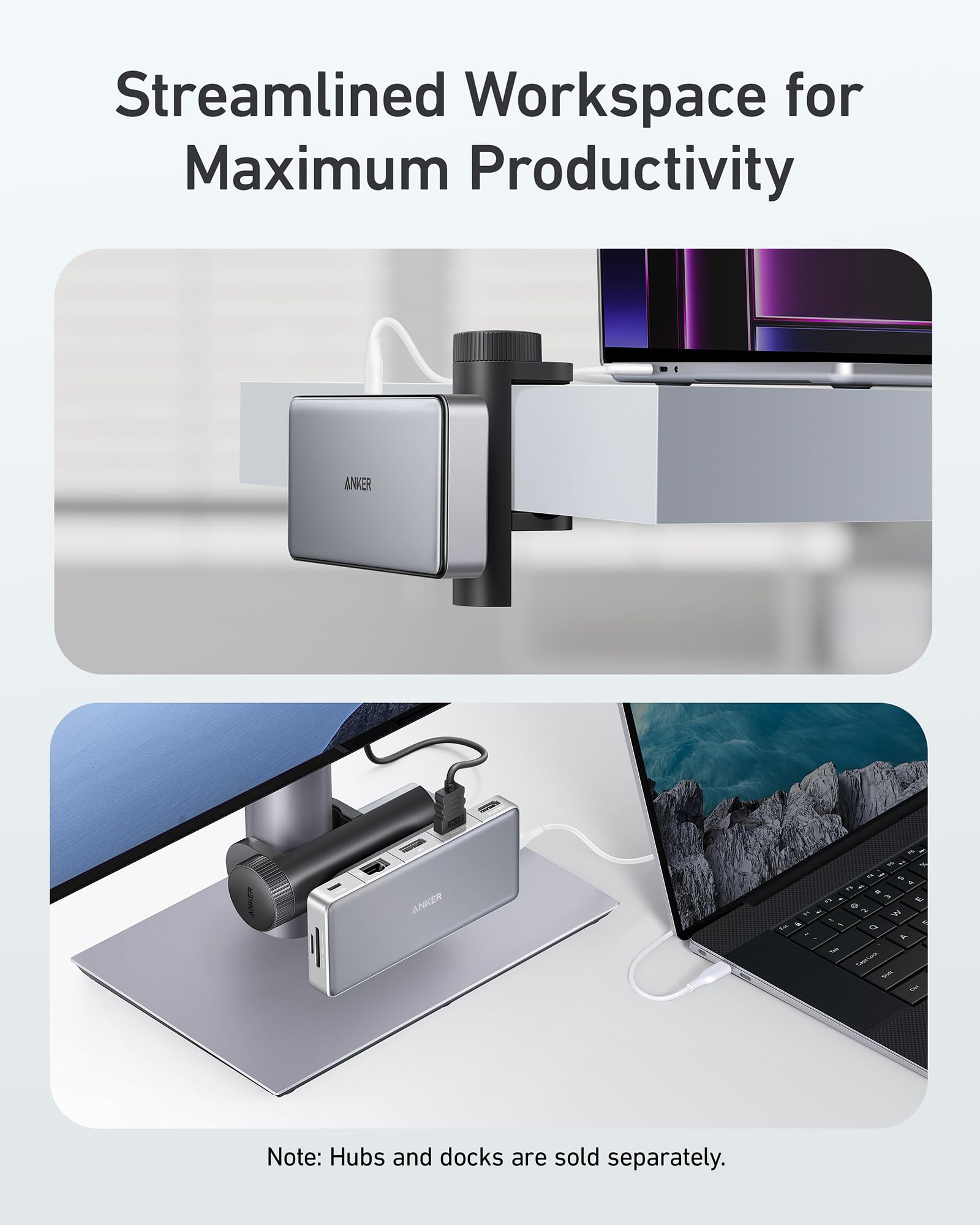 Anker Hub Mounting Kit image 2