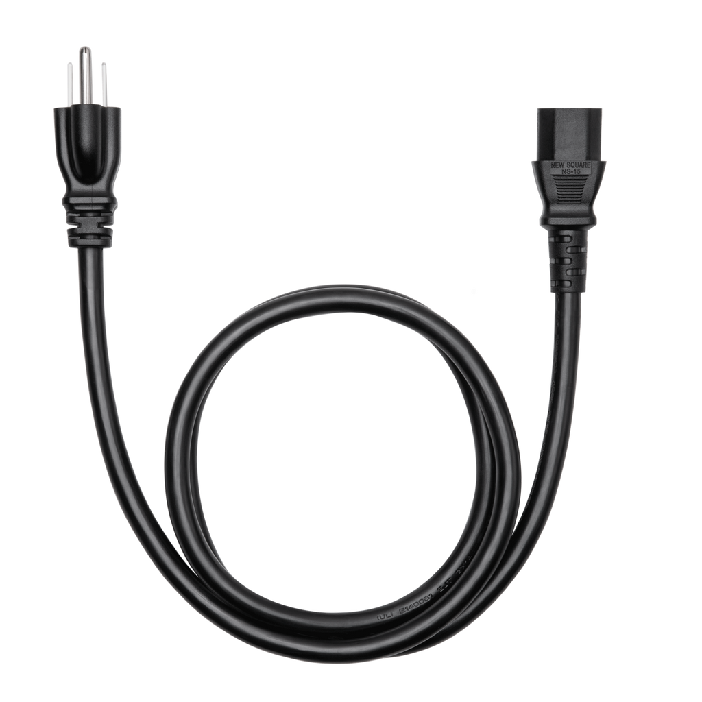 Anker SOLIX AC Charging Cable (1.2m) image 0