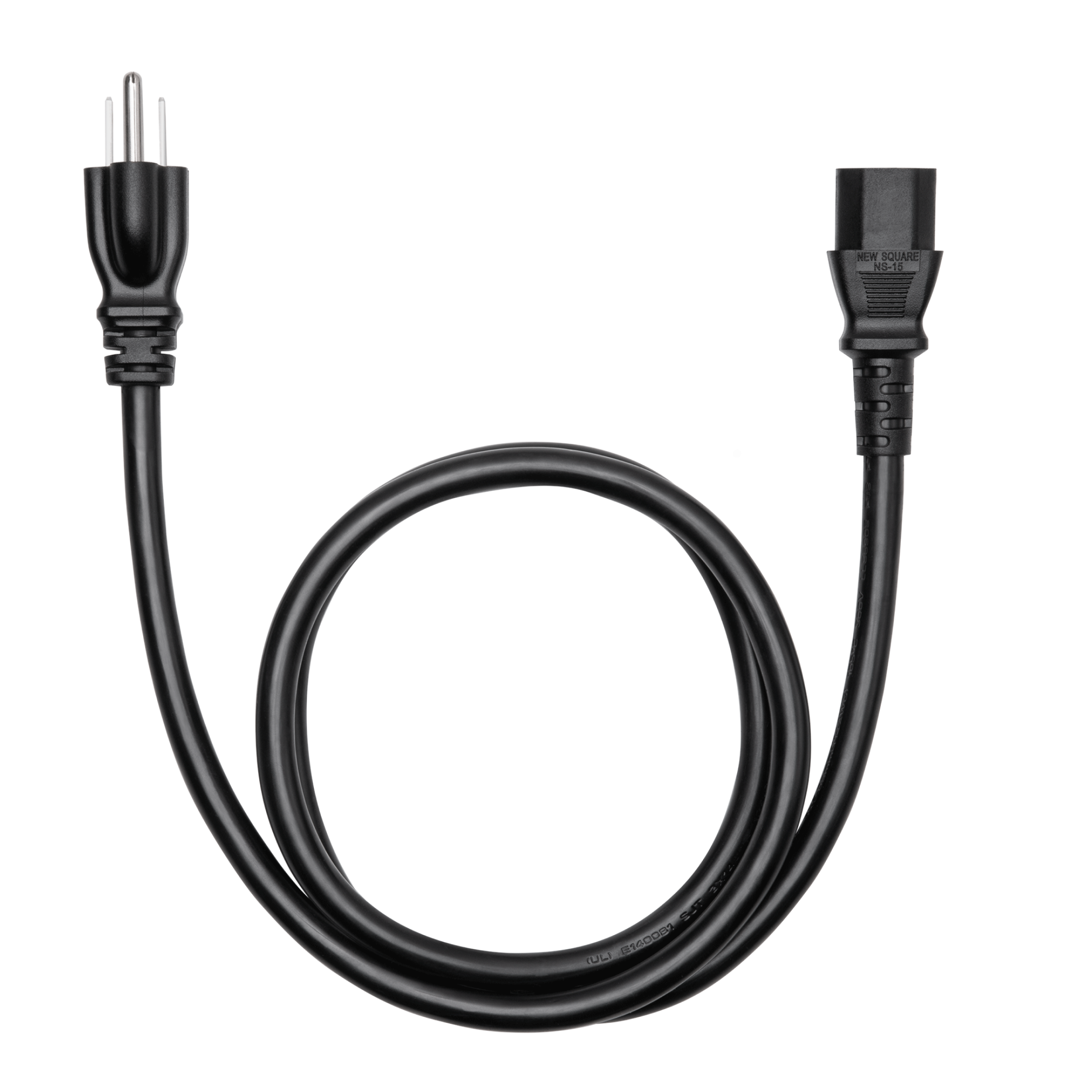 Anker SOLIX AC Charging Cable (1.2m) image 0