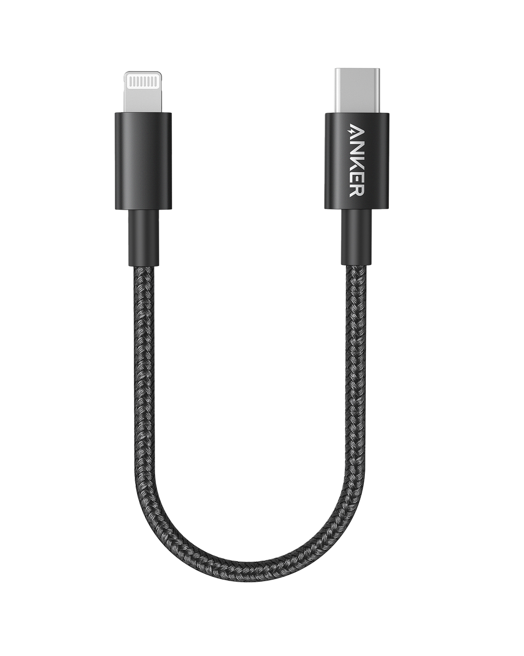 Anker 331 USB-C to Lightning Cable image 0