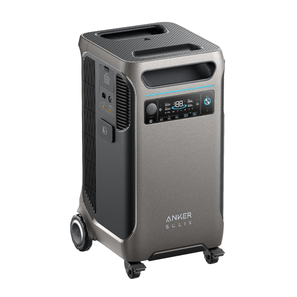 Anker SOLIX F3800 Portable Power Station - 3840Wh | 6000W image 5