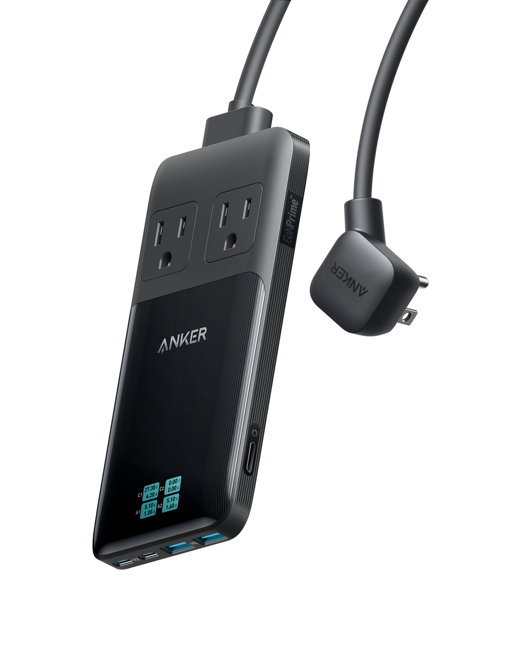 Anker Prime 6-in-1 Charging Station (140W) image 0