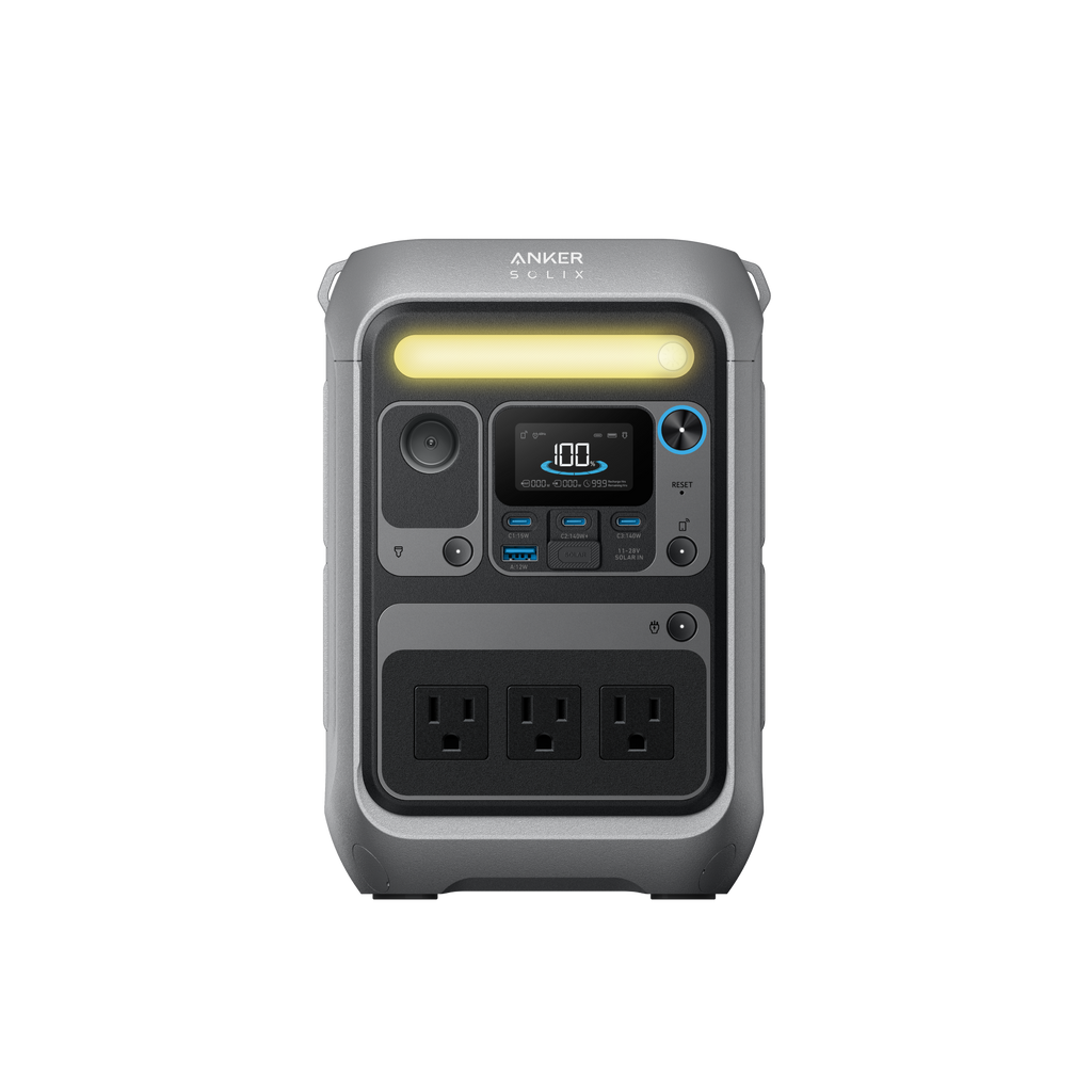 Anker SOLIX C300 Portable Power Station - 288Wh | 300W image 2