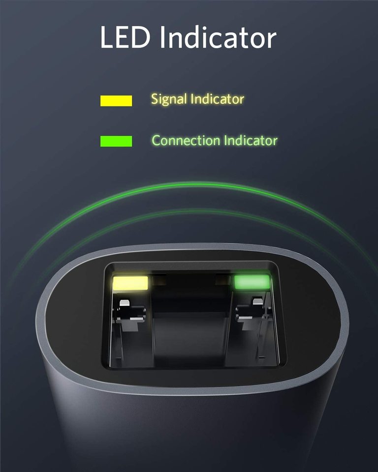 Anker PowerExpand USB-C to Gigabit Ethernet Adapter image 4