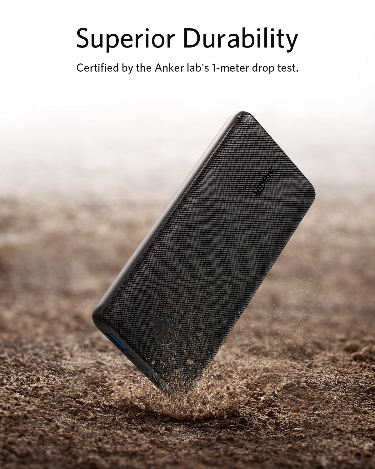 Anker 313 Power Bank (PowerCore 10K) image 1