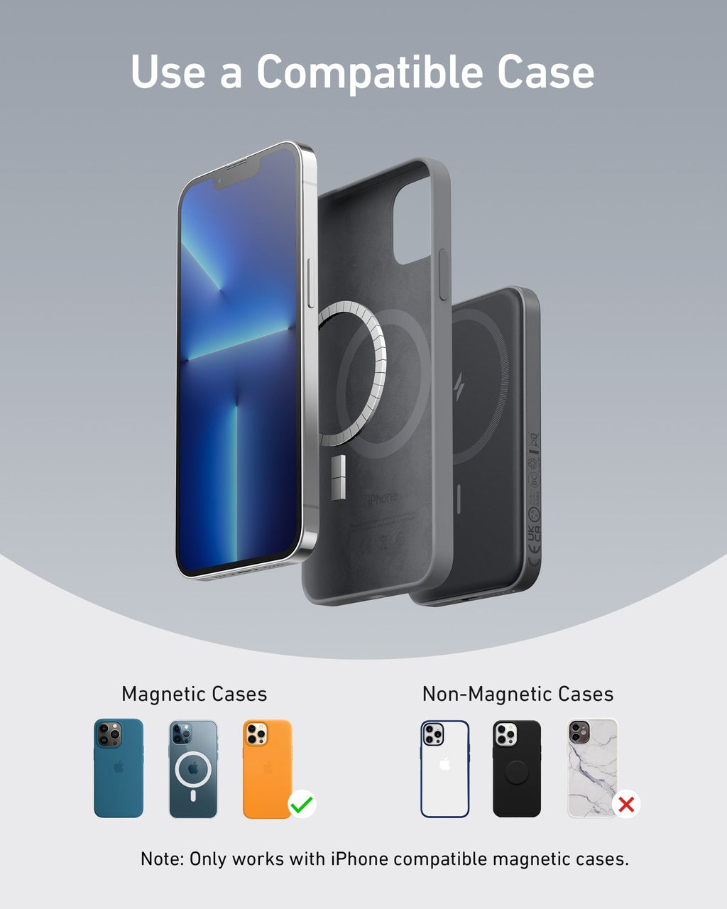 Anker 621 Magnetic Battery (MagGo) image 5