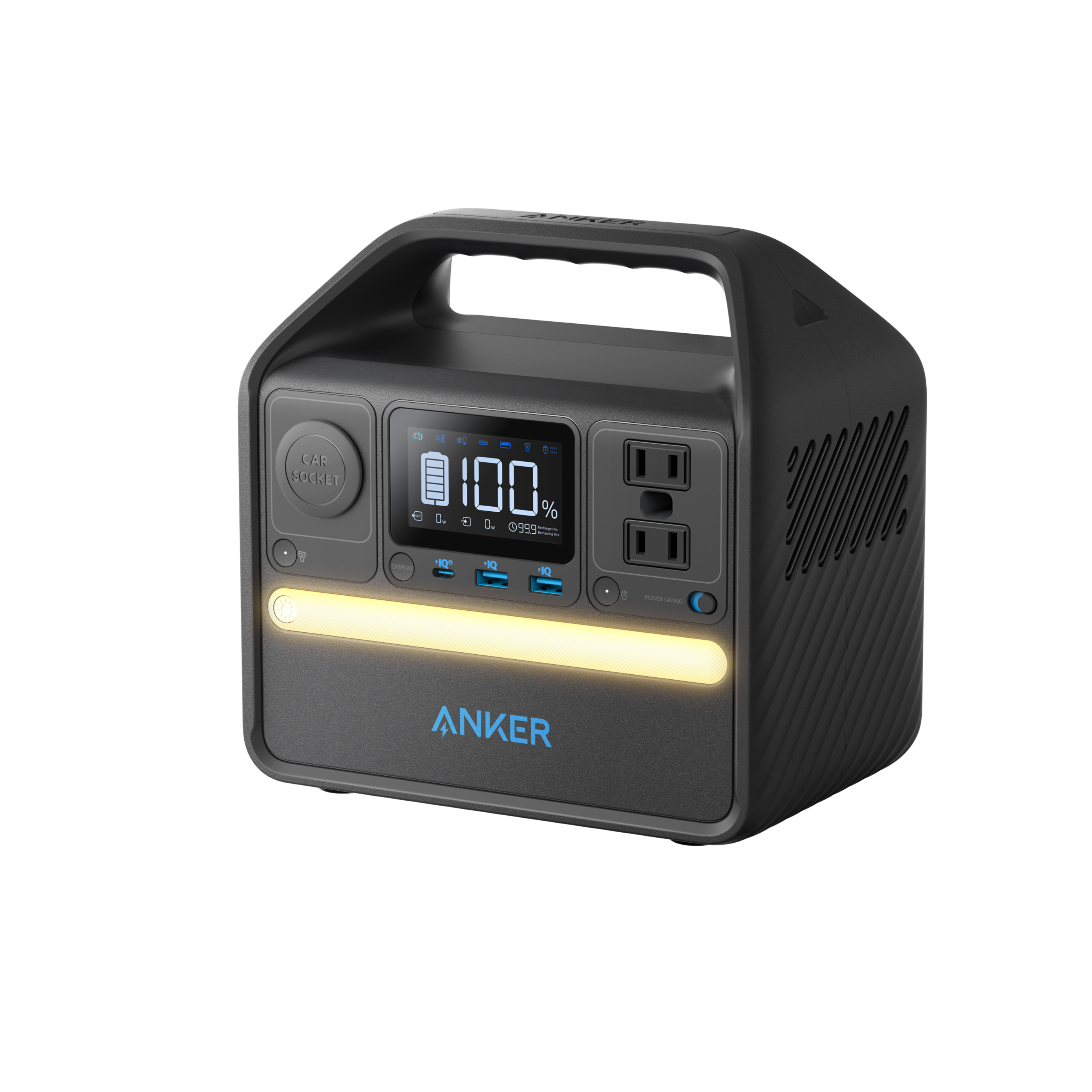 Anker PowerHouse 521 - 256Wh | 200W image 0
