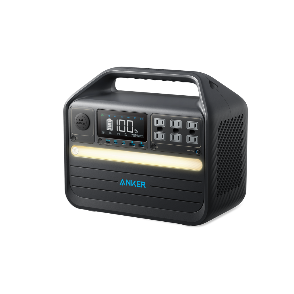 Anker 555 PowerHouse - 1024Wh | 1000W image 0