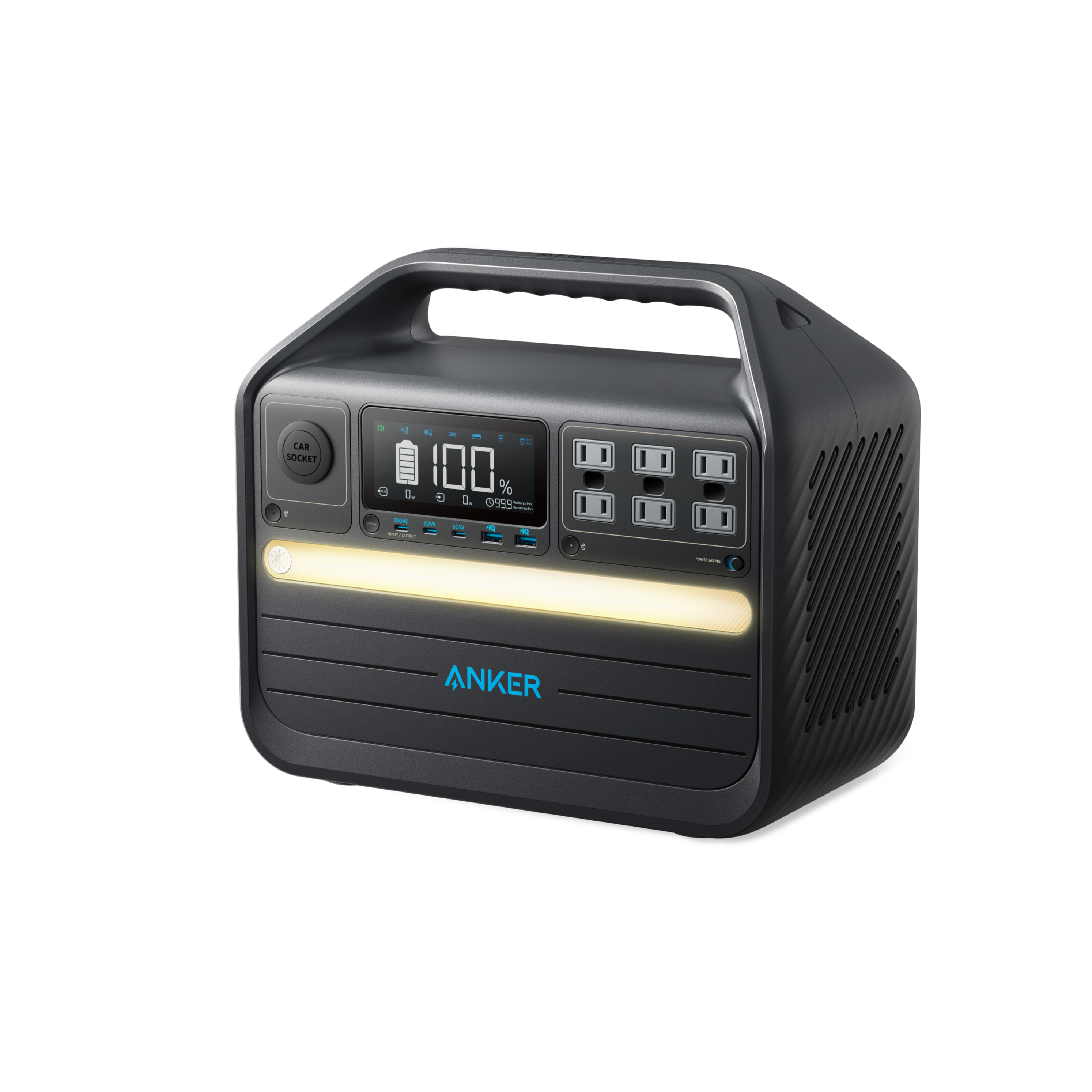 Anker 555 PowerHouse - 1024Wh | 1000W image 0