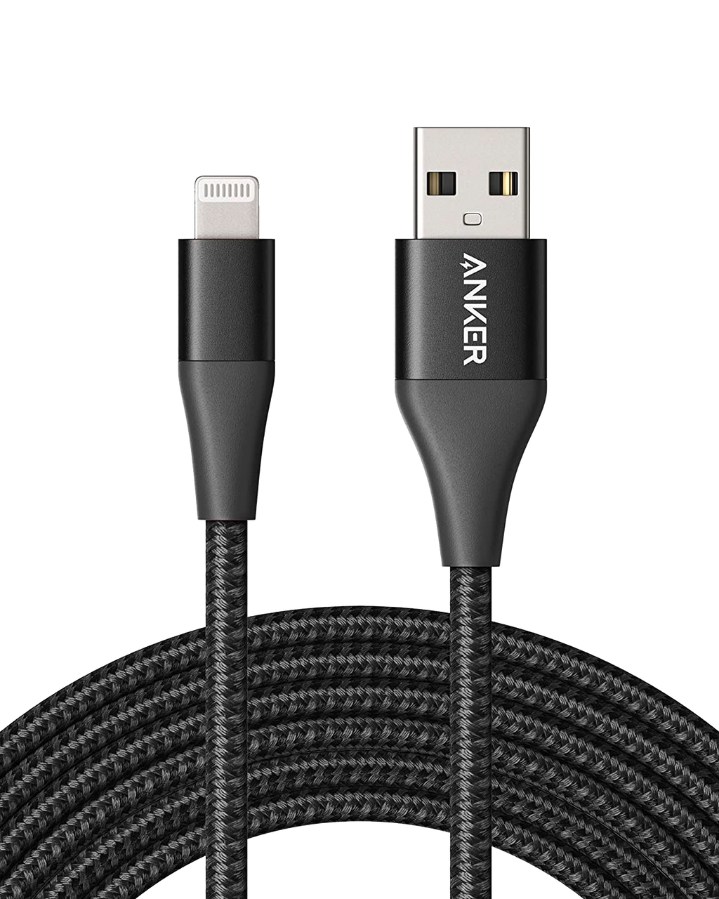 Anker 551 USB-A to Lightning Cable (3 ft / 6 ft / 10 ft) image 0