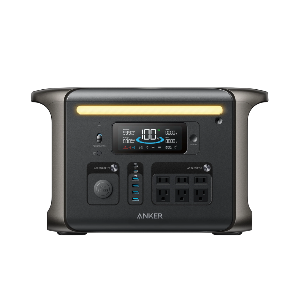 Anker SOLIX F1500 Portable Power Station - 1536Wh??1800W image 1