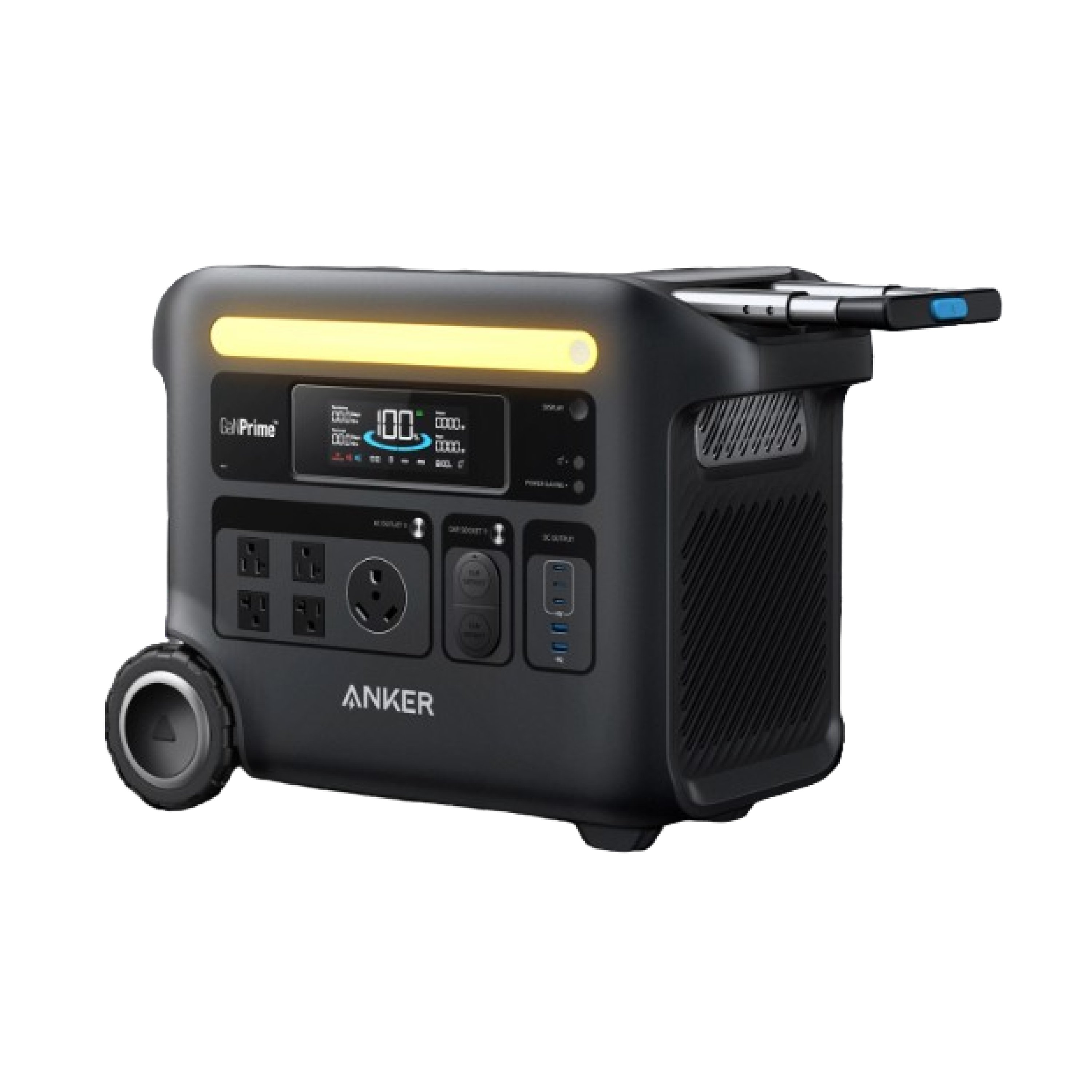 Anker SOLIX F2600 Portable Power Station - 2560Wh??2400W image 0