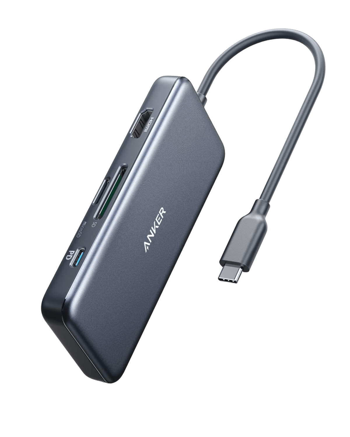 Anker 341 USB-C Hub (7-in-1) image 0